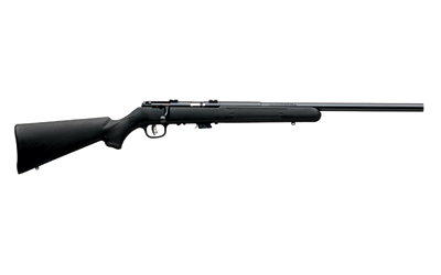 SAV MKII FV 22LR 21" 5RD HB BL/SYN - for sale