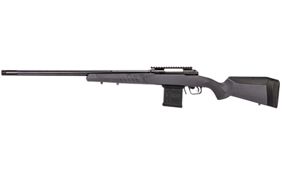 SAVAGE 110 TACTICAL 6.5CM 24" HB THREAD ACCUSTOCK ACUFIT - for sale