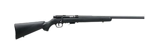 SAVAGE 93-F 22WMR 21" ACCU TRIGGER BLUED/BLACK SYN - for sale