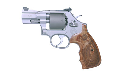 S&W 986 PERFORMANCE CENTER 9MM 7-SHOT 2.5" STAINLESS - for sale
