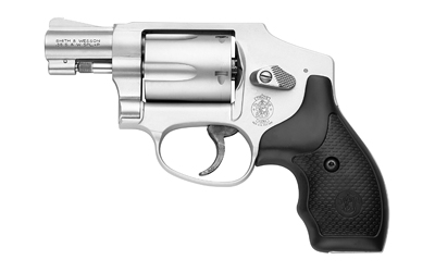 S&W 642 38SPL+P 1.875" FS 5-SHOT SS RUBBER - for sale