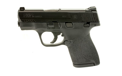 S&W SHIELD M2.0 M&P40 40S&W FS BLACKENED SS/BLACK POLYMER - for sale