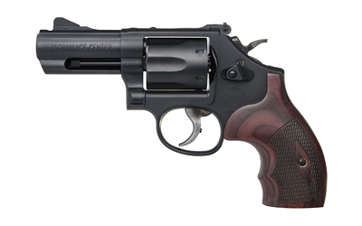 S&W 19 PERFORMANCE CENTER 357MAG FRONT NGT SGT 3" BLACK - for sale