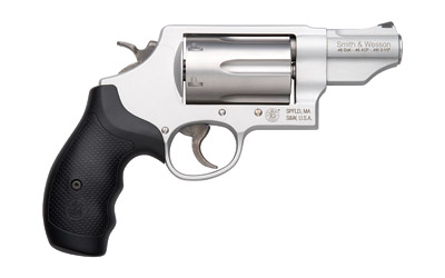 S&W GOVERNOR 45/410 -2.5" 2.75" FS 6-SHOT MATTE S/S - for sale