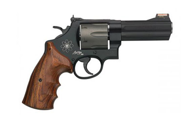 S&W 329PD 44MAG 4" AS 6-SHOT BLACK/GREY SCANDIUM/TITANIUM - for sale