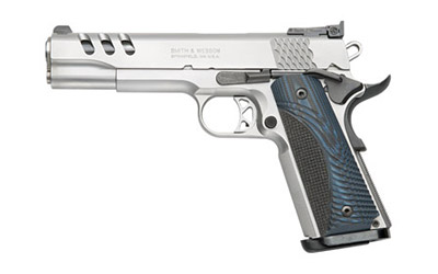 S&W 1911 PERFORMANCE CENTER 45ACP 5" AS SS G10 GRIPS - for sale