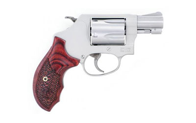 S&W 637PC P.CENTER 38SPL+P FS 1.875" 5-SH SS - for sale