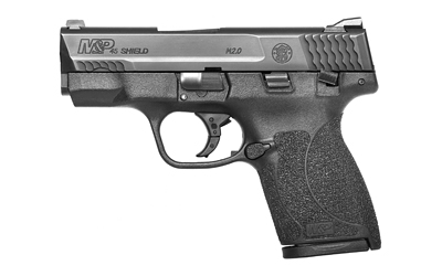 S&W SHIELD M2.0 M&P45 45ACP FS BLACKENED SS/BLACK POLYMER - for sale