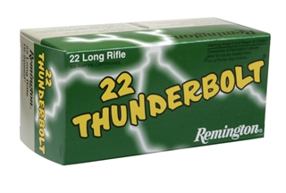 REM THNDRBT 22LR 40GR RN HS 500/5000 - for sale