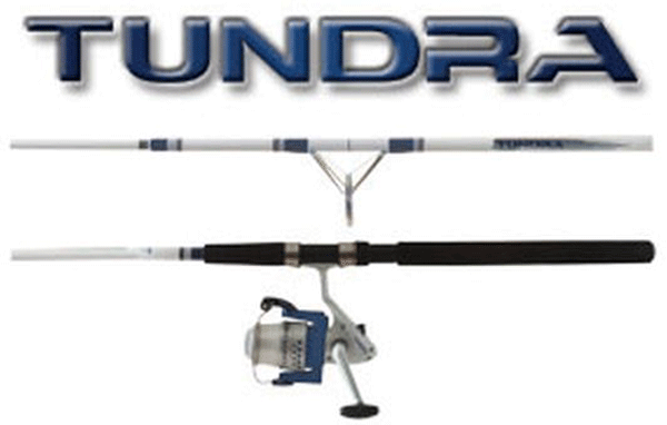 OKUMA TUNDRA BF COMBO 8' 2P M/TU65 - for sale