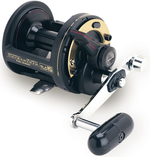 SHIMANO TLD 4BB-4.2 SW CAST - for sale