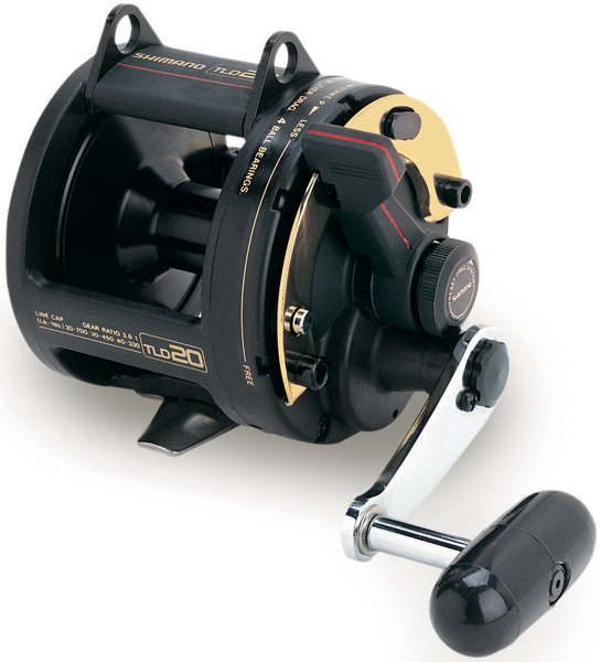 SHIMANO TLD 4BB-3.6 SW CAST - for sale