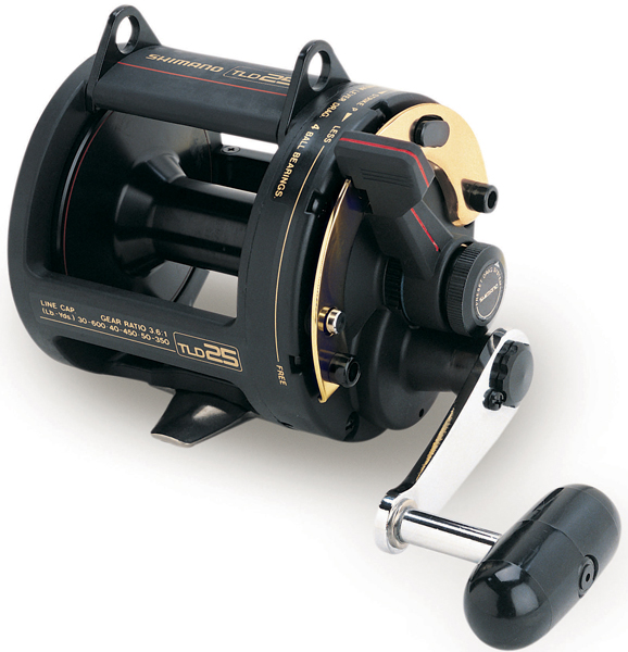 SHIMANO TLD 4BB-3.6 SW CAST - for sale