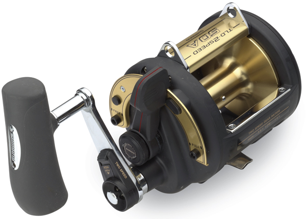 SHIMANO TLD 2SPD 4BB 3.5:1 CAST - for sale