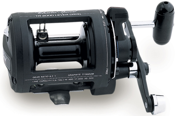SHIMANO CHARTER SPECIAL LD 4BB 4.2 - for sale