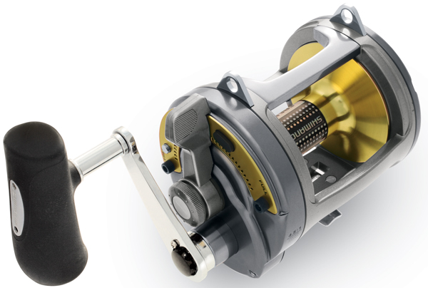 SHIMANO TYRNOS SW 2SPD 4BB 4.0/1.5 - for sale