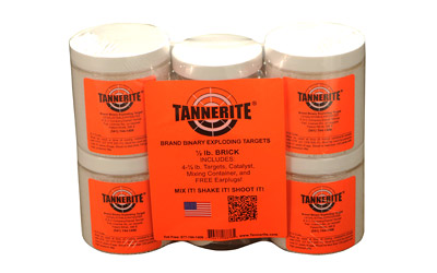 Tannerite Sports LLC - 1/2 Pound Target -  for sale