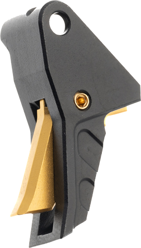 TYRANT CNC SA ECHELON I.T.T.S TRIGGER BLACK GOLD - for sale