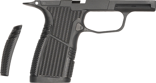 TYRANT CNC SIG P365 GRIP MODULE SNUB SIZE BLACK - for sale
