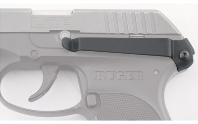 TECHNA CLIP HANDGUN RETENTION CLIP RUGER LCP LEFT SIDE - for sale