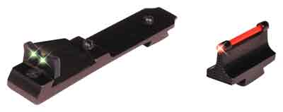 truglo inc (gsm) - Ruger 10/22 Fiber Optic Sight Set -  for sale