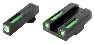 TRUGLO TFX GLOCK LOW SET - for sale