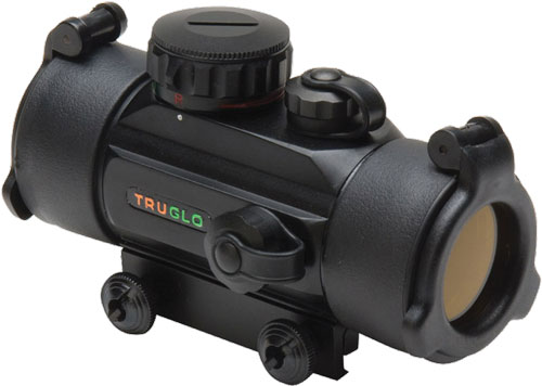 TRUGLO RED DOT 5MOA 1X30 BLK - for sale