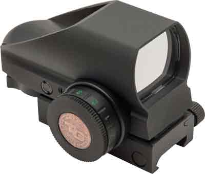 TRUGLO RED DOT 5MOA 1X34 BLK - for sale