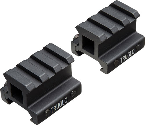 TG RISER MNT PICATINNY 3/4" 2-PCS - for sale