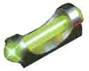 TRUGLO FAT BEAD UNIVERSAL GREEN - for sale