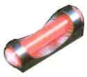 TRUGLO FAT BEAD UNIVERSAL RED - for sale