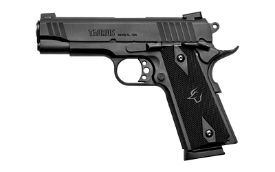 TAU 1911 COMMANDER 45ACP BLK 4.25" - for sale