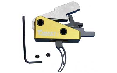 TIMNEY TRIGGER AR-15 3LB PULL SKELETONIZED SMALL PIN - for sale