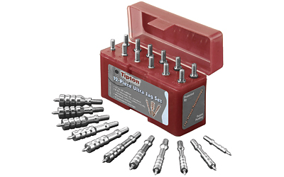 TIPTON 13-PIECE ULTRA JAG SET WITH STORAGE CASE - for sale