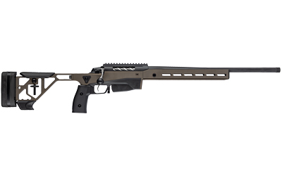 TIKKA T3X ACE TARGET 6.5CM 26" THREADED MIDNIGHT BRONZE - for sale