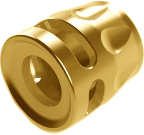 true precision inc - Micro Compensator - 9mm Luger for sale