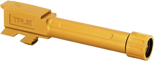 TRUE PRECISION BARREL FOR G43 THREADED GOLD TIN - for sale