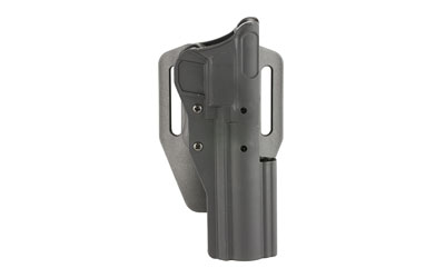 TACSOL HOLSTER HIGH RIDE BLACK FOR RUGER 22/45 AND MK SERIES - for sale