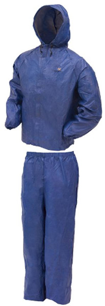 FT ULTRA LT RAIN SUIT BLUE - for sale