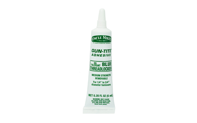 MICHAELS GUN-TITE IN 6ML. RESEALABLE TUBE - for sale