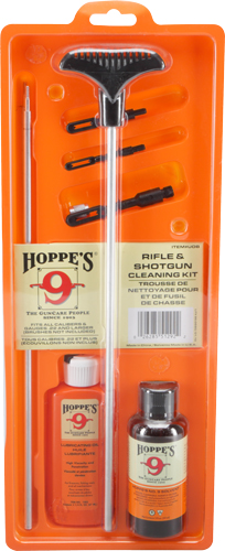 HOPPES UO CLEANING KIT UNIVERSAL W/CLAMSHELL PACKAGE - for sale