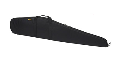 US PEACEKEEPER CASE 38" SCOPED BLACK DOUBLE ZIPPER - for sale