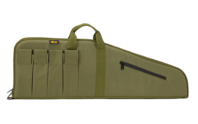 US PEACEKEEPER 35" MSR CASE BL 4 MAG POUCHES 600 DENIER ODGK - for sale