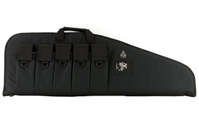 UTG GUN CASE 38" BLACK DC TACTICAL - for sale