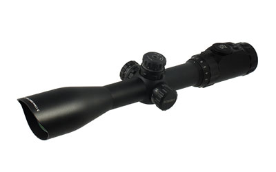 UTG SCOPE 3-12X44 30MM AO 36 COLOR ILLUM WIRE MIL-DOT - for sale