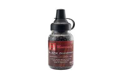 RWS HORNADY BLACK DIAMOND STEEL BB'S 177 1500-PACK - for sale