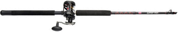 PENN WARFARE 30LW 6'6"-1P-MH CBO - for sale