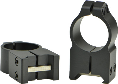 WARNE MAXIMA 1" RINGS MATTE X-HIGH - for sale