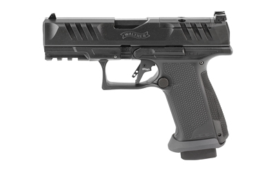 WALTHER PDP PRO F-SERIES 9MM 4.1" 10-SHOT BLACK FRAME - for sale