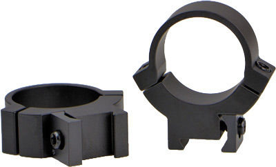 WARNE RINGS 1" 22 RIMFIRE MED MATTE - for sale